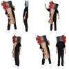 Bloody Cosplay Axe Humorous Costume Party Suitable For Halloween Party Dress Up