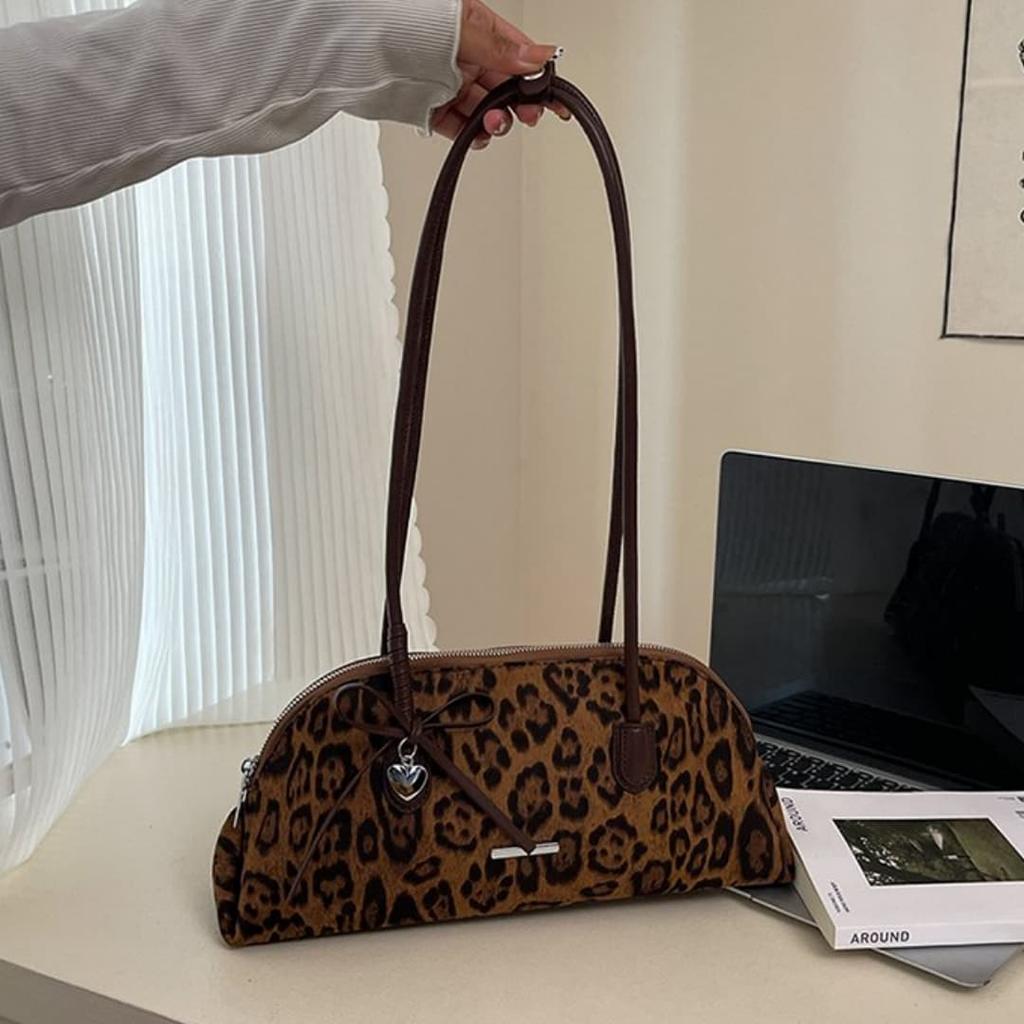 New fashion handbag bow decoration shoulder bag