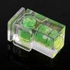 Big Deal 2 PCS  Shoe Bubble Level Camera Two Axis Spirit Level for Digital and Film Camera