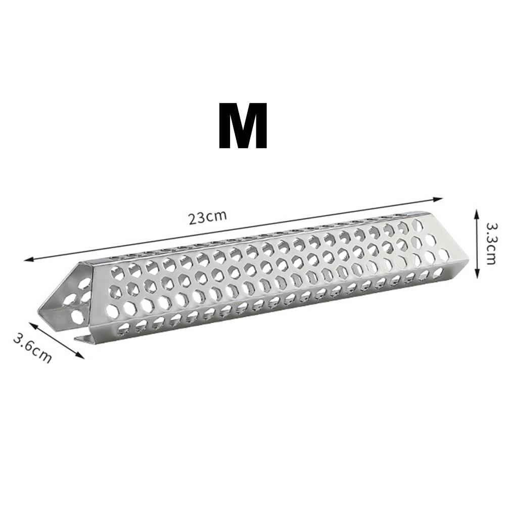 Environmentally Friendly Design Efficient Burning Stainless Steel Combustion Aid