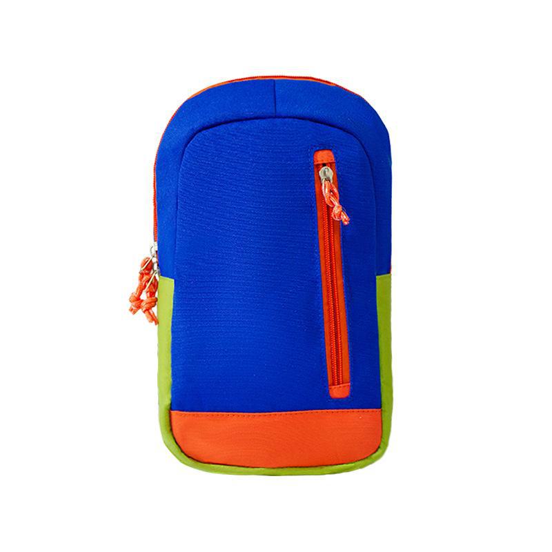 Unisex lehká voděodolná náprsní taška pro outdoorové sporty a cestování - Módní, všestranná taška přes rameno