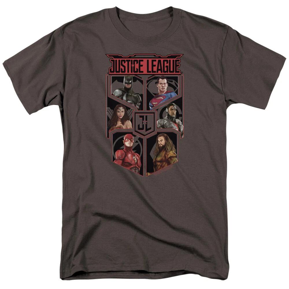Justice League Movie League Of Six s s s s s T- Children s T-shirt or Sleeveless Tank - through 5X 120
