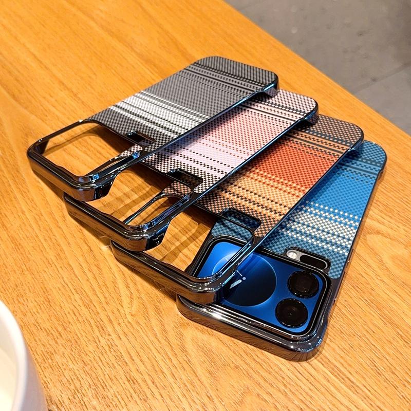 For Xiaomi 17 17Pro 17Ultra 17Pro Max Phone Case, Colorful Design, Borderless Ultra-thin with Magnetic Attraction,