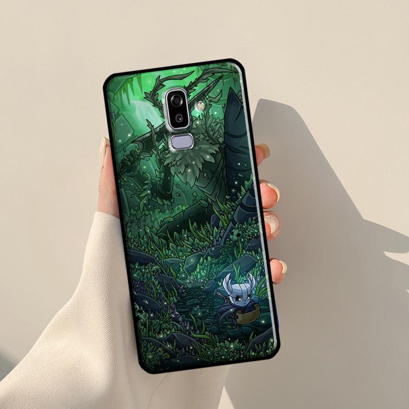 Hollow Knight Case For Samsung Galaxy J3 J5 J7 2017 A3 A5 J1 2016 J4 J6 Plus A6 A7 A8 A9 J8 2018 Coque