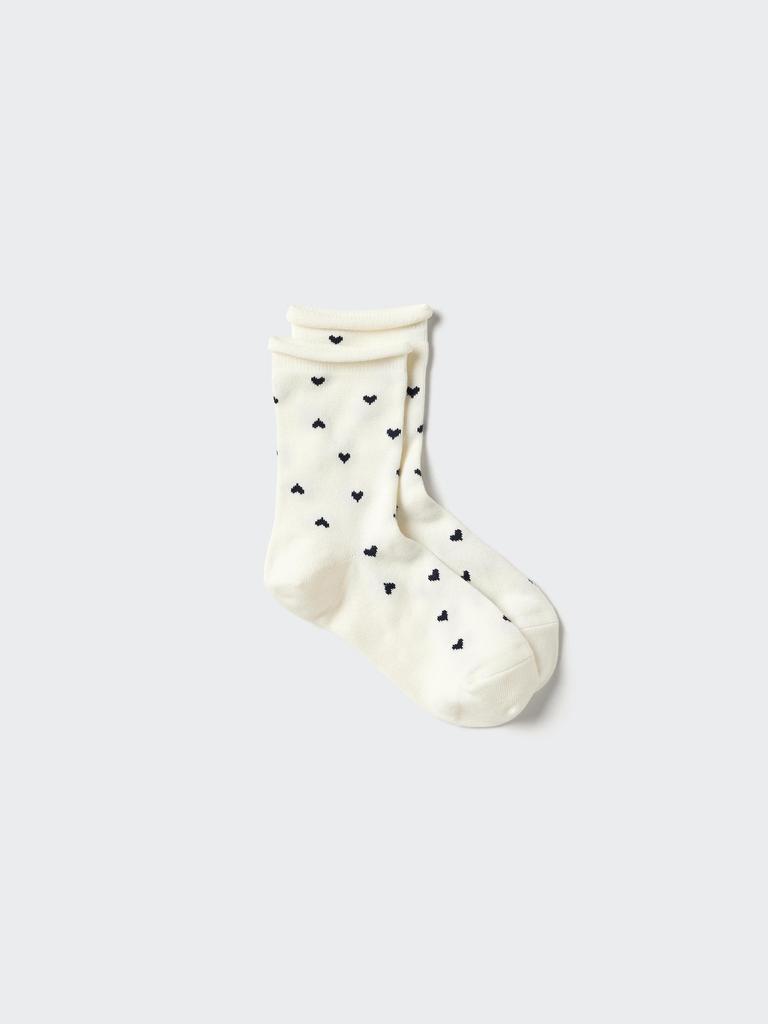 Uniqlo Heattech Socks