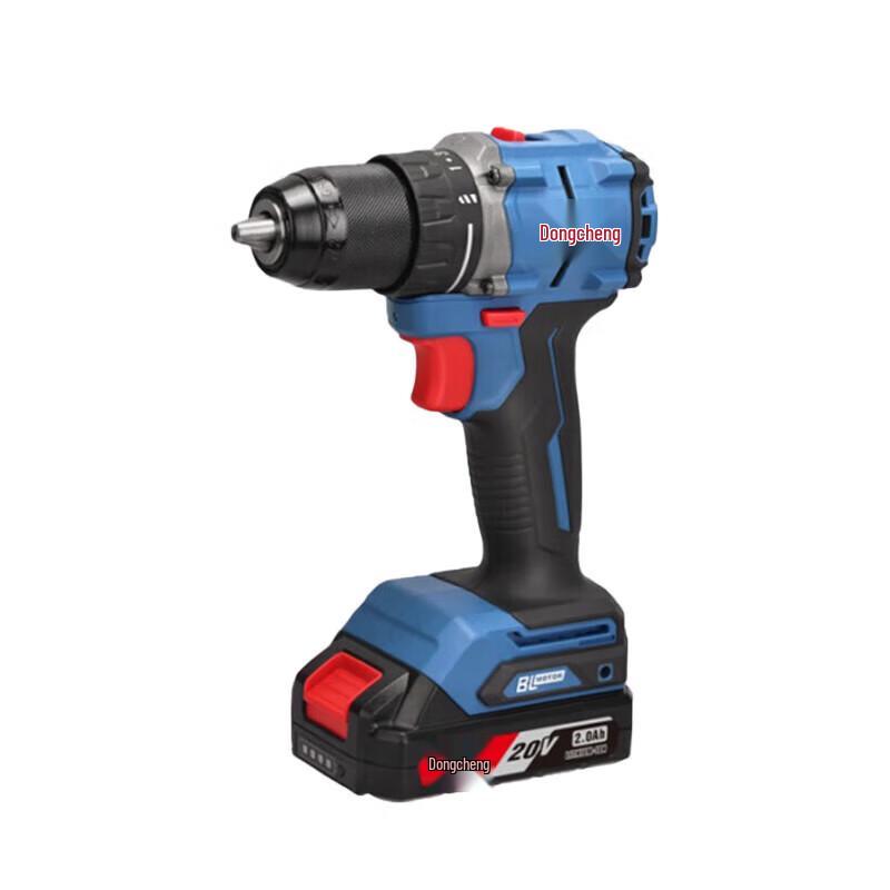 Dongcheng Brushless Cordless Rotary Hammer Drill CN plug (adapter included)