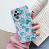 Beautiful Flowers For Honor 200 Case Cute Heart Leopard Print Cover Soft Silicone Matte Protective Funda For Honor 400 Lite Pro