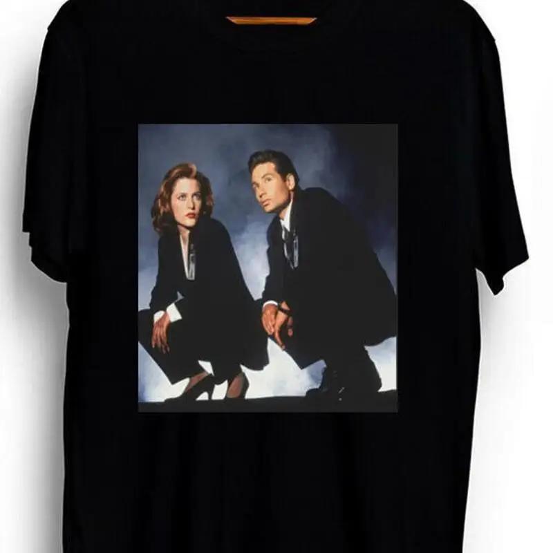 Akte X Scully Mulder T-Shirt