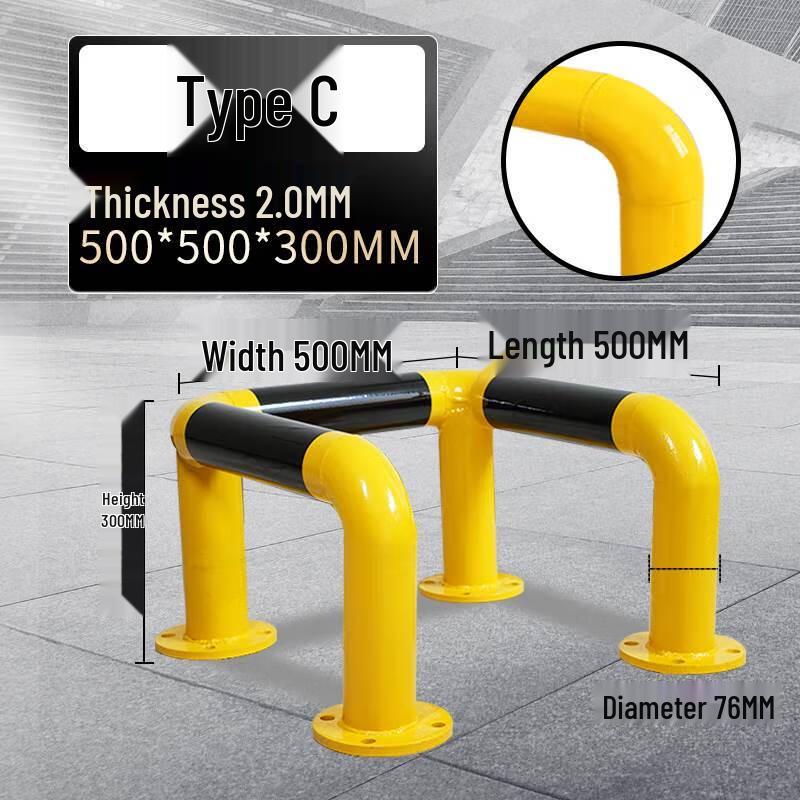 You Si Jia Heavy-Duty Parking Barriers & Guardrails