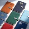 A5 Magnetic Buckle Business Notebook Gift Set for Office and Enterprise Use