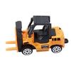 8 Types Children's Forklift Simulation Inertial Excavation Engineering Vehicle Excavator Model Toys