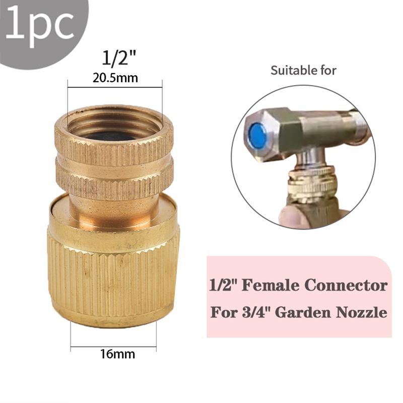 Stainless Steel Faucet Connector M22 To M20 M18 M1/2" Thread Joints Water Purifier Accessory Kitchen Water Tap Adapter Fittings