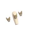 Fashion Nail Design New Year Nail Parts Manicure Accessories Nail Rhinestones Christmast Nail Charms Nail Jeweley Nail Pendants