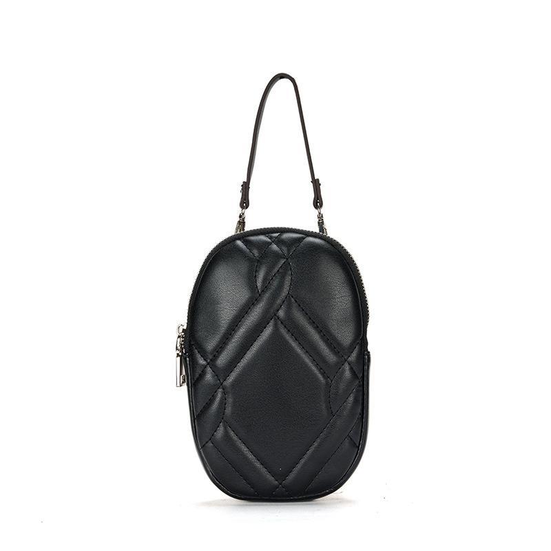 Fashion Crossbody Bags for Women Lightweight Phone Shoulder Bags Female Large Capacity Top Handle Bags New Leather Handbags