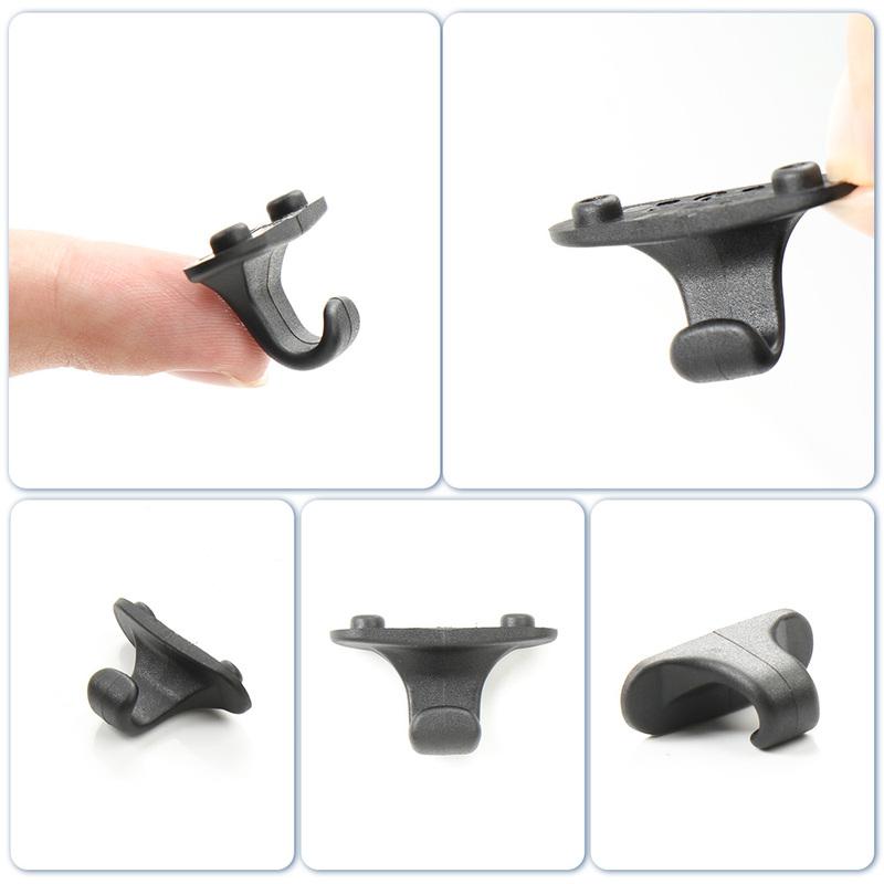 Rear Shade Curtain Handle Curtain For Benz C E W204 W212 Hook Handle Buckle Sun Blind Hook Sunshade Hook Fixing Clip 2048120000