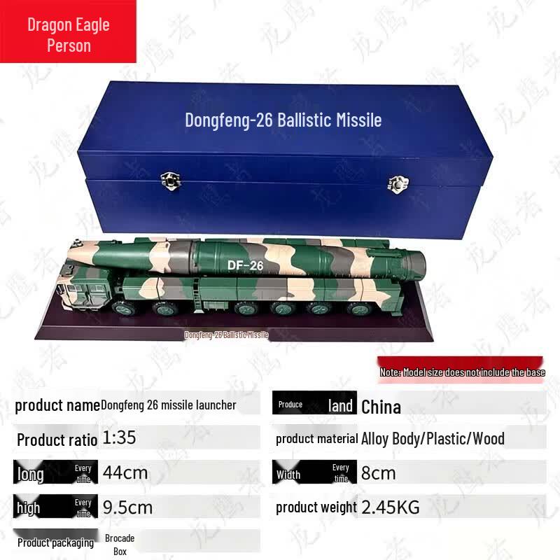 LongYingZhe Chinese Military Vehicle Models