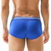 Herren Slips Herren Unterwäsche Boxershorts Sportunterwäsche Niedrige Taille Bequem Herren Boxershorts Unterhosen