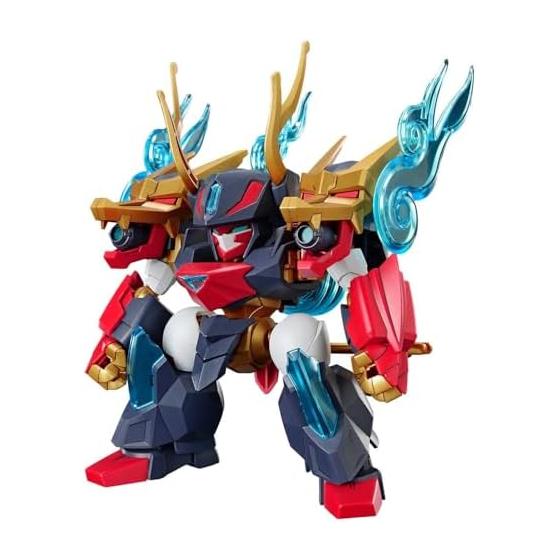 BANDAI SPIRITS Majin Souden Wataru Koryumaru пластиковая модель с цветовой кодировкой