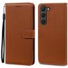 Candy Color Wallet Leather Flip Case For Samsung Galaxy S26 Ultra Case S25 S24 S23 S22 Plus S21 S20 FE S10 Phone Cover Card Slots Book Case Bumper Bag