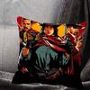 Game R-Red Dead Redemption 2 RDR2 Pillow Case Square Pillow Bedroom Sofa Leisure Comfort Cushion Home Decoration