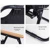 Aluminum Alloy Foldable Outdoor Camping Table & Chair Set