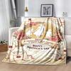 Mother's Day Love Blanket Suitable for Sofas,travel, Living Rooms Also a Good Gift for Friends and Family Suitable for All Seasons.