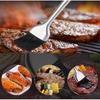 Silicone Barbecue Brushes, Pastry Brush, Barbecue Brush, Barbecue Brushes With Stainless Steel Handle