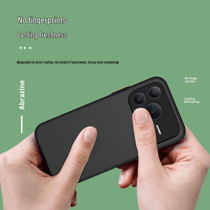 Honor Power2 Slim Matte Anti-Fall Phone Case