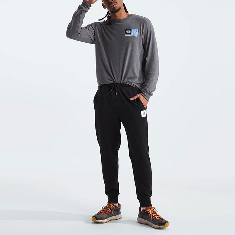 The North Face Core Joggers Casual Pants Men's Black NF0A8A33-KY4