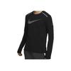Nike Therma Element Crew Neck Pullover Running Fitness Top Men Tops Black DC6972-010