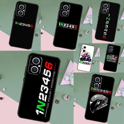 1N23456 Motorcycle Case For OPPO Reno 15 13 10 11 14 Pro 12 F 13F 14F 15F 7 8 Lite OPPO Find X9 X8 X5 Pro Cover
