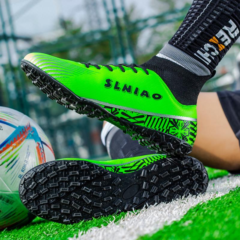 Fu Ballschuhe Fussball Socken Schuhe GÃ¼nstig High-Top