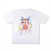 2026 Summer Rapper Oversized Gift Tees Fashion Singer World Tour Tshirts Short Sleeve Women Unisex Streetwear T Shirts for Fan