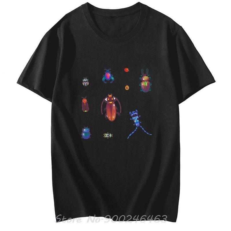 Cottagecore Entomology Tee Vintage Bug TShirt Insect Praying Unisextis Top Gift for Insect Lover Scientific Aesthetic Beetle Shirt