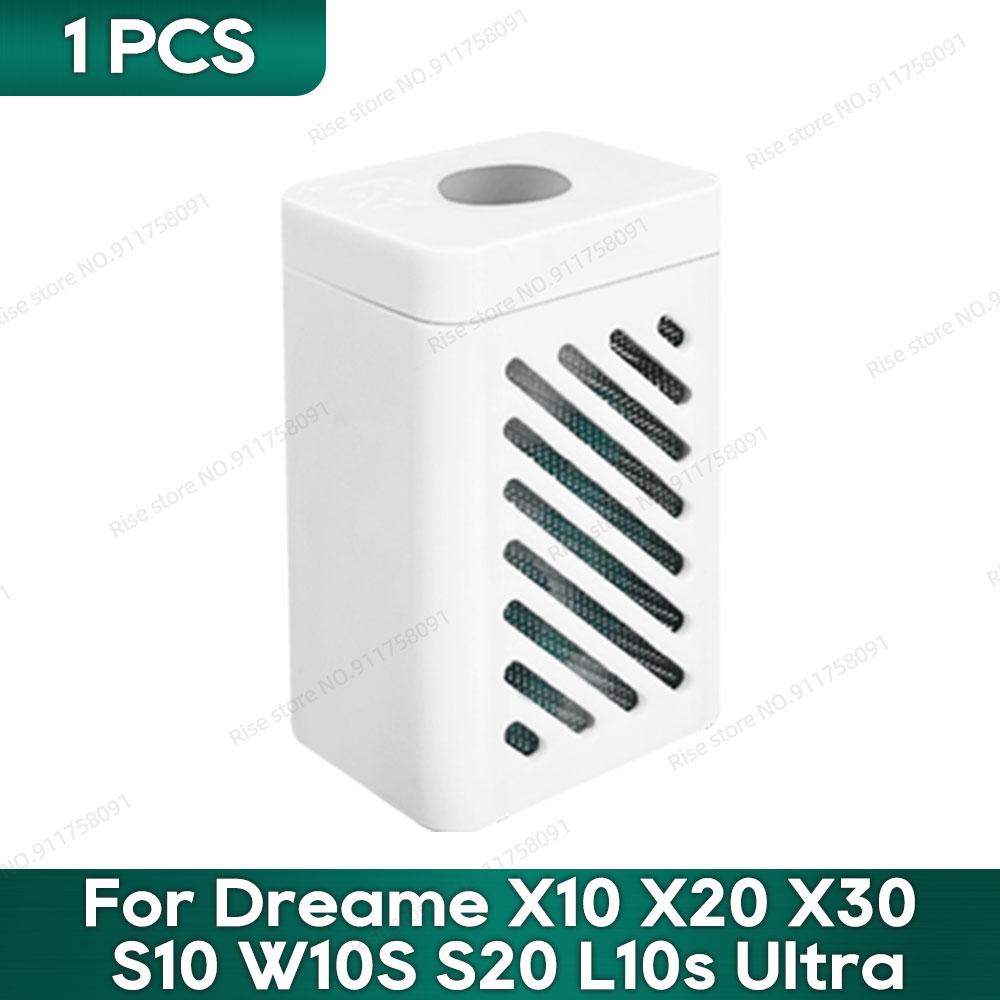 Stříbrný iontový sterilizační modul Kompatibilní pro Dreame X10 S10 W10S S20 X20 L10s Ultra L10 Ultra S10 Plus
