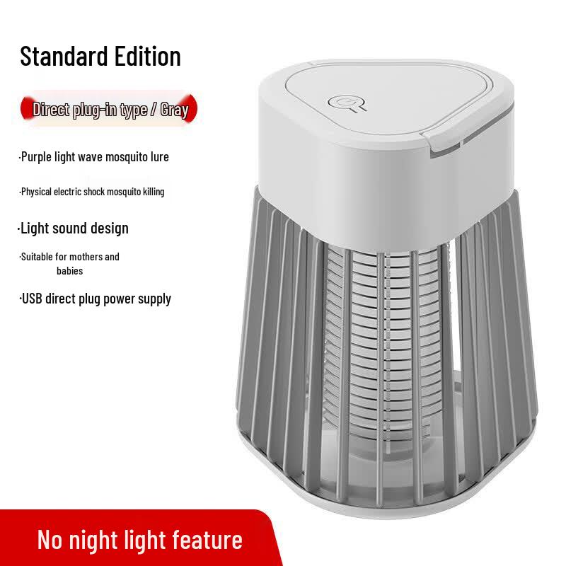 OLOEY Portable Mosquito Killer Camping Light