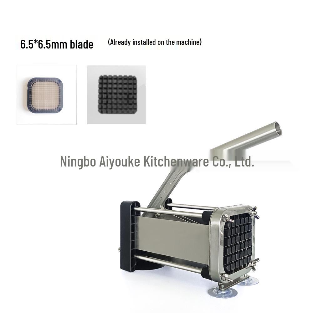 Manual Potato and Fruit Fry Cutter and Shredder