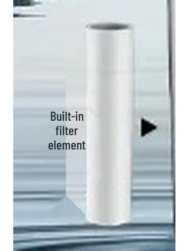 

Душевая лейка высокого давления 15 см с улучшенным напором воды и встроенным фильтром