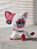 Pet Shop # 2291, lps toys, Shorthair cat, gift for girl (With packaging bag)