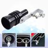 Universal Turbo Whistle Exhaust Muffler - Loud Turbo Sound Simulator Pipe for Car Styling, Performance Upgrade,Easy Installation