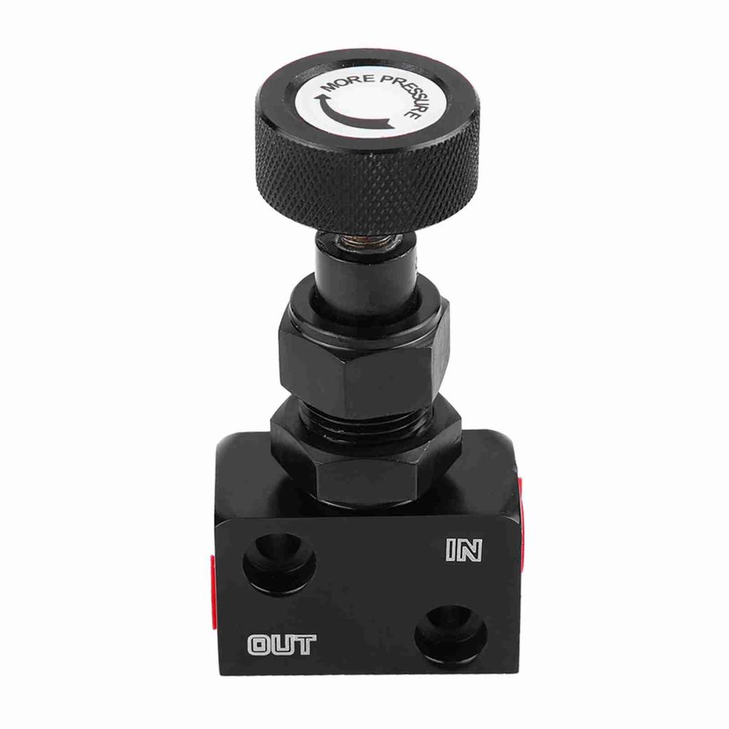Brake Proportioning Valve Universal Motorsport Brake Shut Off Valve Pressure Regulator