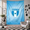 Malmö FF Wall Tapestry Home Decor Wall Hanging Cloth for Bedroom Living Room Background