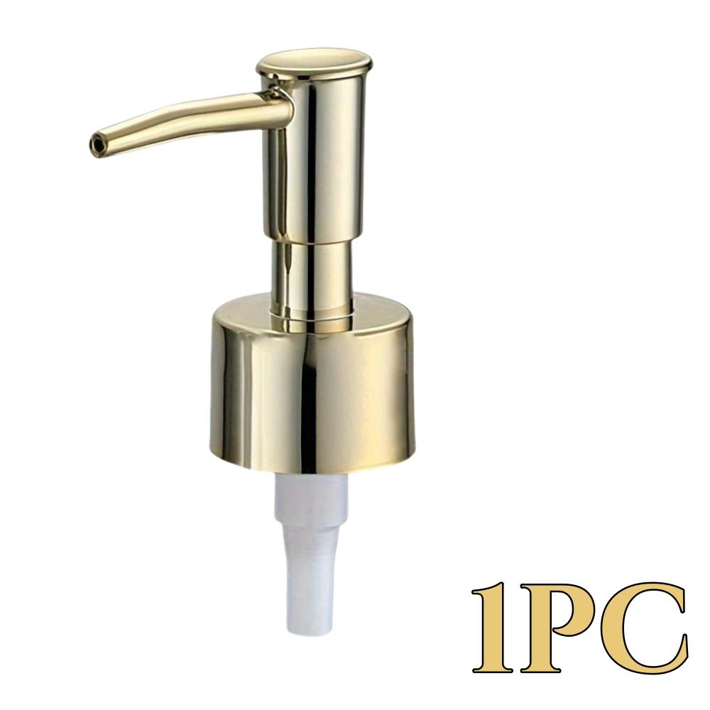 1/5pcs Soap Liquid Pump Set Freestanding Lotion Dispenser With Tube Press Pump Replacement Head for Cosmetic Cream Bathroom Acce