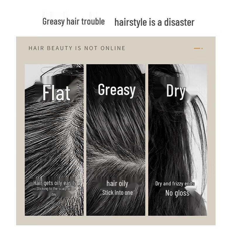 Light Fragrance Torreya Amino Acid Shampoo