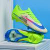 Große Fußballschuhe TF gebrochene Nägel Kunstrasen AG Nägel Herren, Damen und Kinder Jugend und Studenten Sportschuh Training