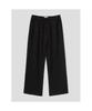 Anggae Peplum Pants Black