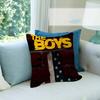 TV Show The BBoys Cushion  Pillow Gift Home Office Decoration Pillow Bedroom Sofa Car Cushion CoverPillow Case