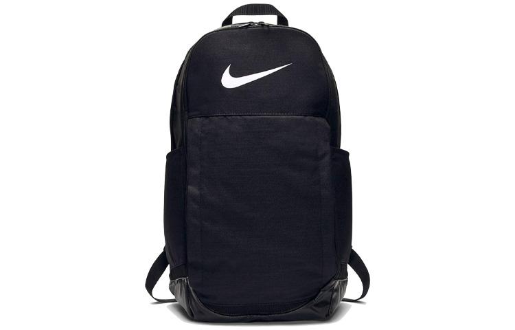 Унисекс рюкзак Nike из полиэстера, черный, CK0941-010