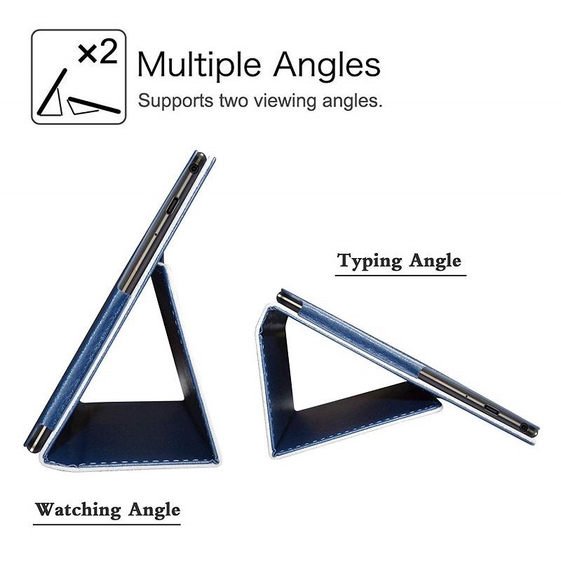 Nova capa de PU para tablet Lenovo Tab M10 HD 2ª geração TB-X306X x306f capa para Lenovo Tab M10 Plus FHD X606F X505X Auto-Wake up Sleep