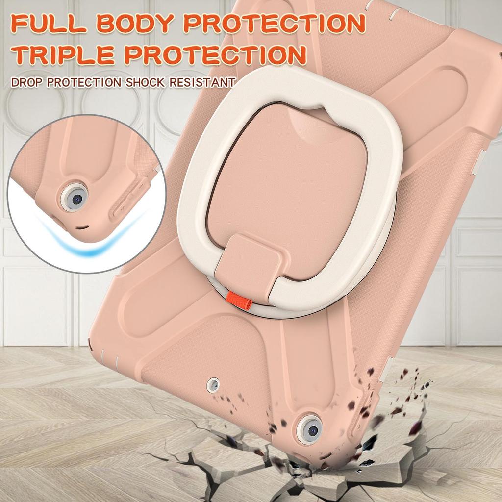 Full Coverage Anti-Drop Tablet Case for iPad 10.2 (2019/2020/2021)
